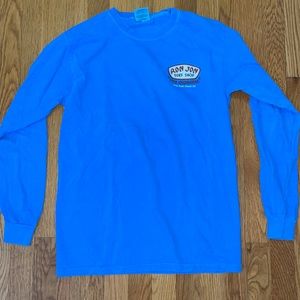Ron Jon surf shop long sleeve shirt